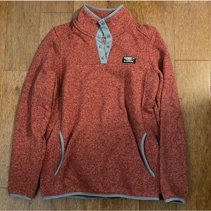 L.L.Bean Women’s Sweater Fleece Pullover